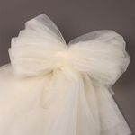 Фатин кристалл средней жесткости блестящий 300 см / 5 метров, K.TRM.004.5, цв.04