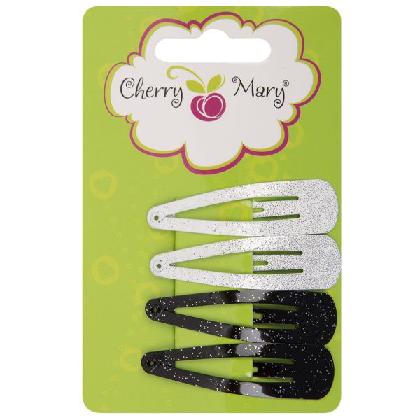 Набор заколок для волос, 20 шт, №01 ассорти, Cherry Mary Z6001