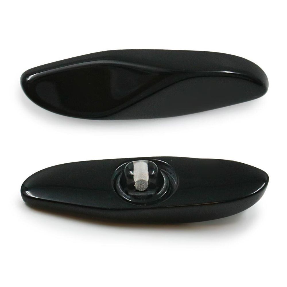 Пуговицы на ножке (3.01-203-45) (черный), Б25, 20 шт