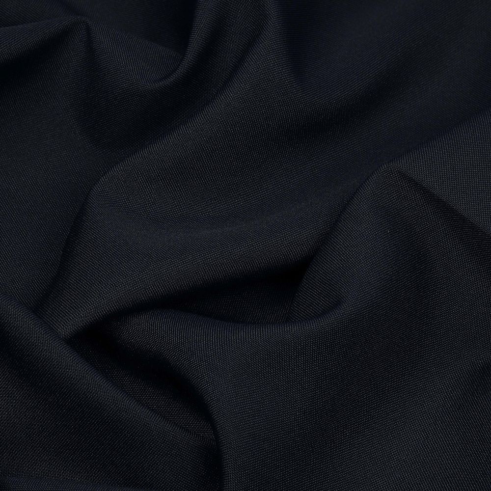 Габардин 150 г/м², 150 см / 50 метров, TBY.150322.071, цв.322/S071 черный