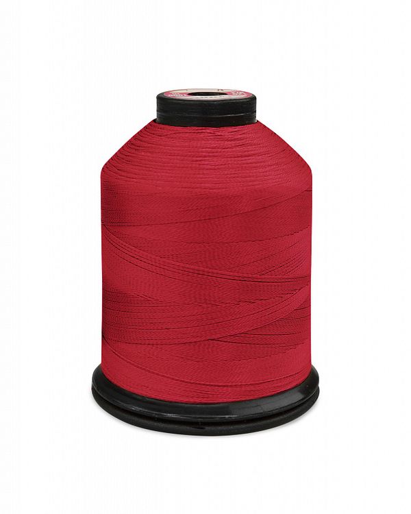 Нитки вышивальные матовые Aurora №120, 1000 м, цв. MT1037, 1 катушка