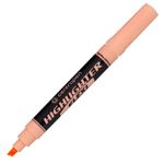 Текстовыделители HIGHLIGHTER FLEXI-(super-flexible tip) 8542/1 1-5 мм, 10 шт, 8542/1 оранжевый пастель, Centropen 8542/1