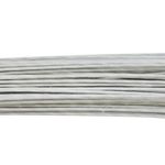 Проволока флористическая 1,20 мм, 60 см, 50 шт Astra&Craft, белый