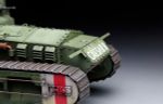 Модель сборная: танк, Mk.A WHIPPET 1/35, Meng TS-021