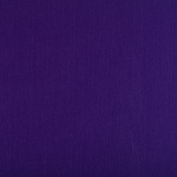 Фетр листовой жесткий 1.2 мм, 33х53 см, 848 т. сиреневый, Gamma FKS12-33/53