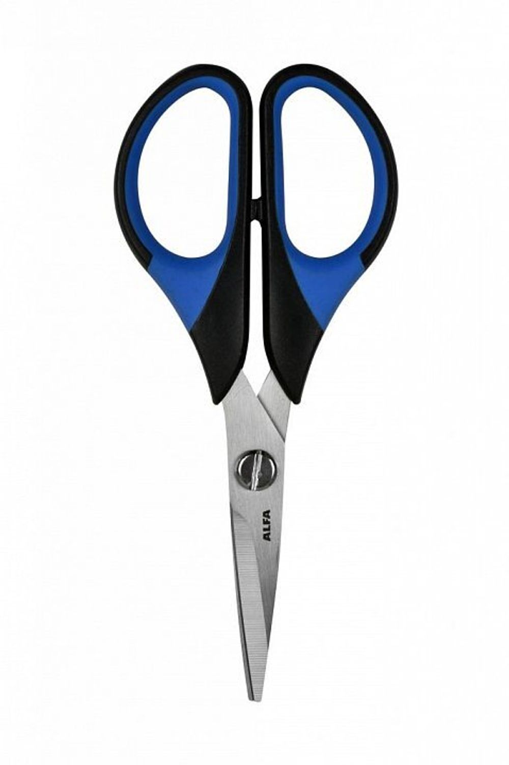 Ножницы универсальные 14 см, Alfa (AF-2855)