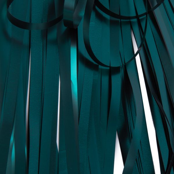 Занавес Дождик 100х200 см, 03_серебристо-изумрудный, Boomzee GBZ-12