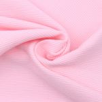 Кашкорсе с лайкрой 30/1,25х59см ±2см 95% х/б+5% лайкр, цв.розовый 9509а