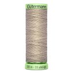 Нитки отделочные Gutermann Top Stitch, 30м, 854 пастельно-болотный, 5 катушек