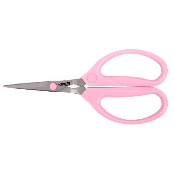 Ножницы портновские бытовые 16 см, сатинированные, VIT-203, Micron by Sharpist