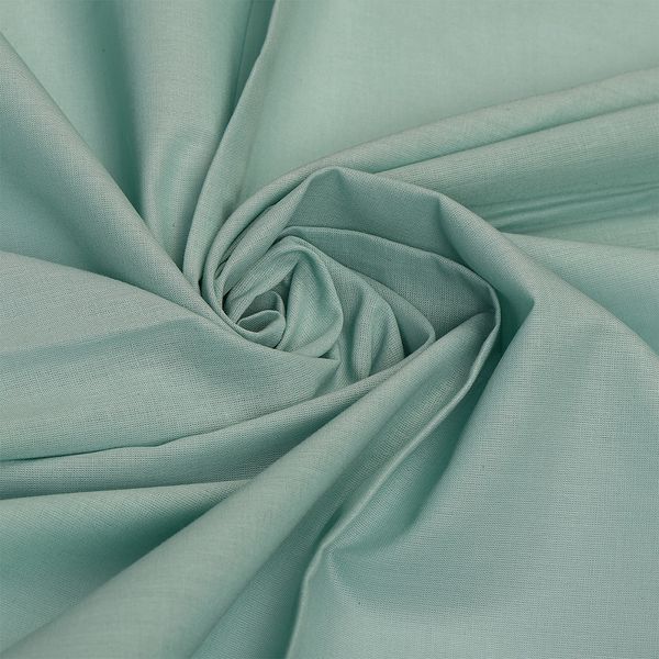 Батист 72 г/м², 150 см / 2 метра, TBY.Bt.21, зеленый