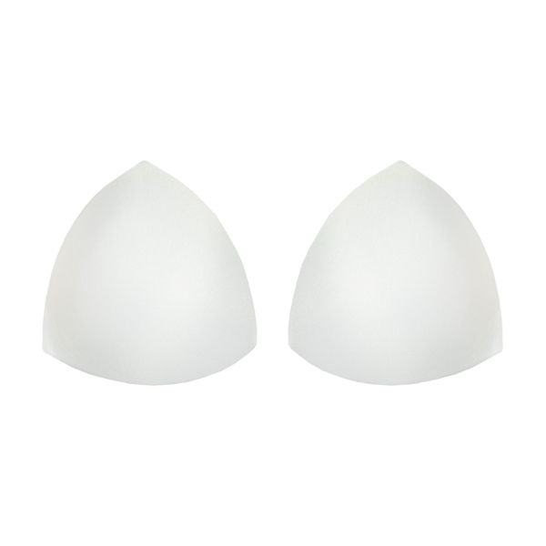 Бельевые чашечки для бюстгальтера треугольные р.14 (пара) VFN2-14 5 пар, белый, VFN2-14