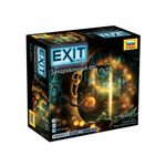 Игра настольная Exit-квест. Зачарованный лес, Zvezda 8847