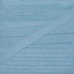 Лента (тесьма) шелковая 4.0 мм / 45.5±0.5 метров, №253 голубой, Gamma SR-4