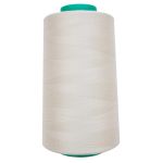 Нитки универсальные Bestex 50/2, 4570 м (5000 ярд) / 1 кат., 205 бело-серый