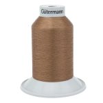 Нитки некрученые бондированные Gutermann Skala 240, 5000м, 720763, 180 античная латунь, 1 катушка