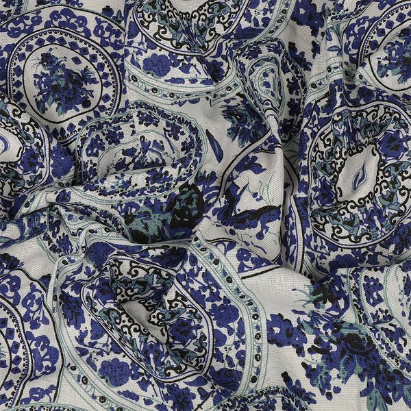 Льняная ткань 140 г/м², 150 см / 3 метра, TBY.DJ.61.3