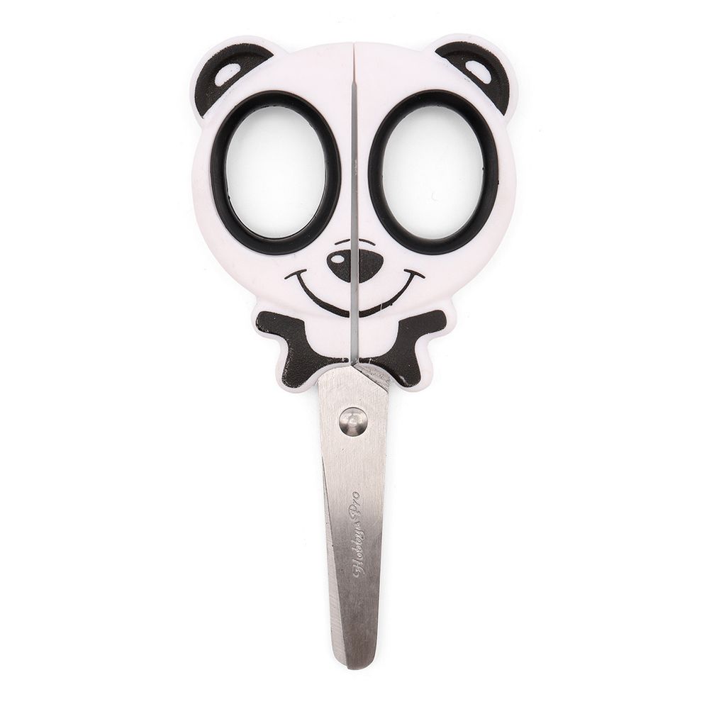 Ножницы детские Панда, 13 см/5, Hobby&amp;Pro, 590130