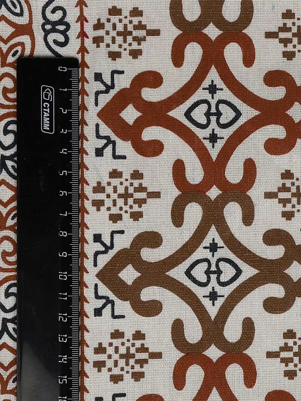 Льняная ткань 140 г/м², 150 см / 3 метра, TBY.DJ.60.3