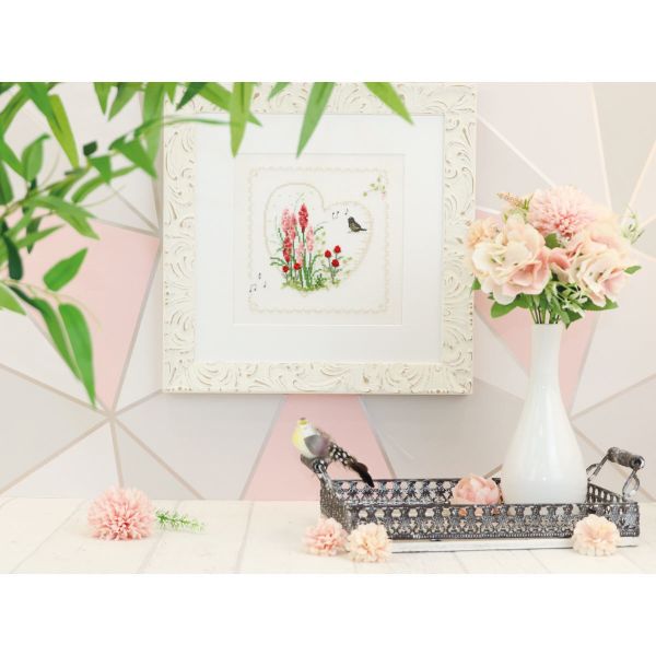 Канва Zweigart Cashel 28 ct, 50х70 см, 3281/100