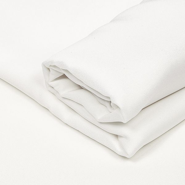 Барби 200 г/м², 150 см / 1 метр, TBY.Br.9.1, цв.белый