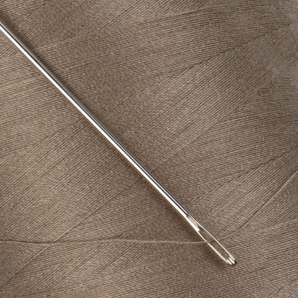 Нитки универсальные Nitka 40/2, 4570 м (5000 ярд) / 1 кат., 361 т.бежевый