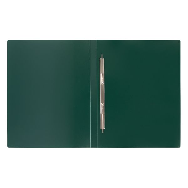 Папка пруж.скоросш. A4 700 мкм 20 мм, 6 шт, изумрудный new EC210500110, Expert Complete