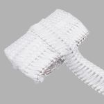 Бахрома отделочная 75.0 мм / 10 метров, с кистями, (000001), 2035