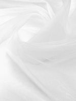 Еврофатин Hayal Tulle мягкий матовый 300 см / 50 метров, HT.S.300.001, цв.1