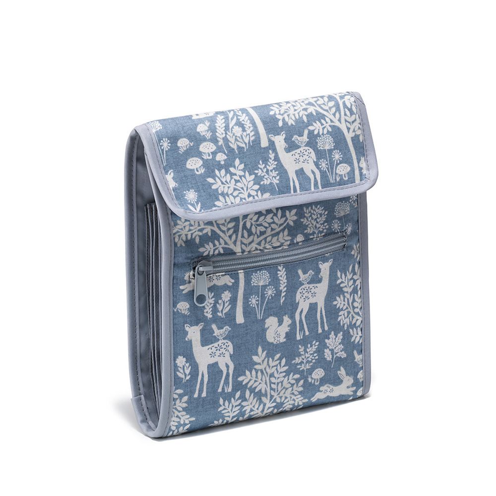 Папка-органайзер для круглых спиц, Prym Woodland