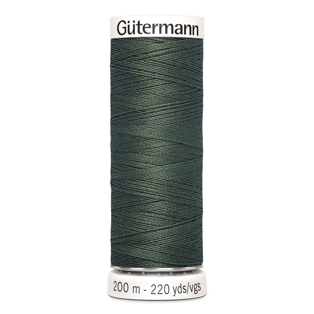 Нитки универсальные Gutermann Sew-all, 200м, 269 лишайник