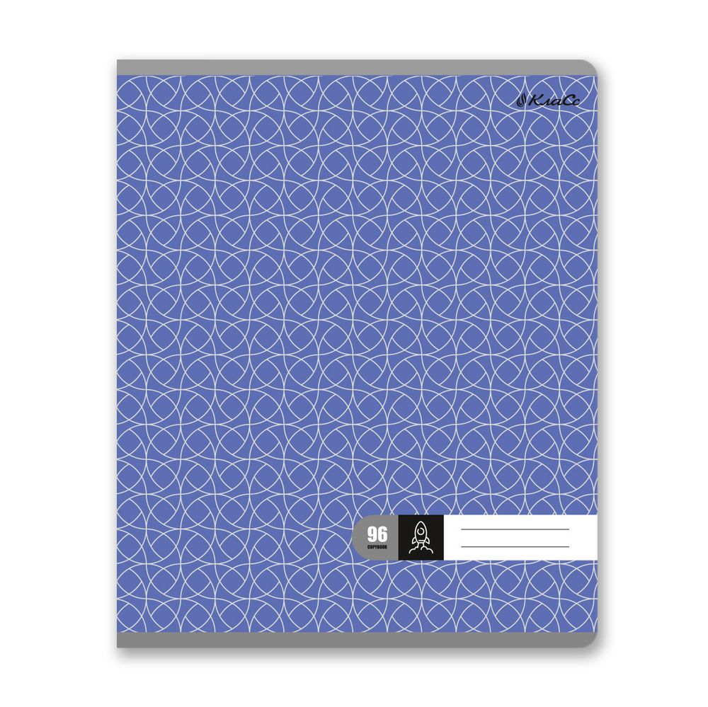 Тетрадь ученическая общая, пантон, A5+ 96 л. на скобе 60 г/м², белизна 100%, 5 шт, клетка в термоусадочной пленке, 000785 Цвета моего дня, Светоч 96ТЕТк-005