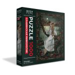 Пазл. Славянская мифология 1000 элементов, Русалка, Фрея SV-PZL-1000/03