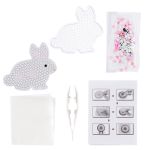 Термомозаика, №11 Кролик, Hobbius TLS-01