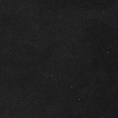 Замша натуральная в листах А5, 21х14,8см, 100% кожа, 20 черный