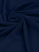 Лен Манго 160 г/м², 150 см / 3 метра, TBY.Mg.11.3, цв.синий