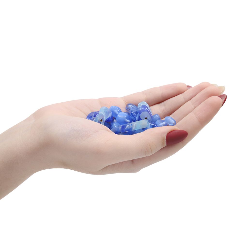 Набор декоративных бусин, 20 шт., Астра Premium, TR-2155