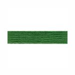 Мулине Anchor 100% хлопок, цв.0244 зеленый, 12 мотков по 8 метров