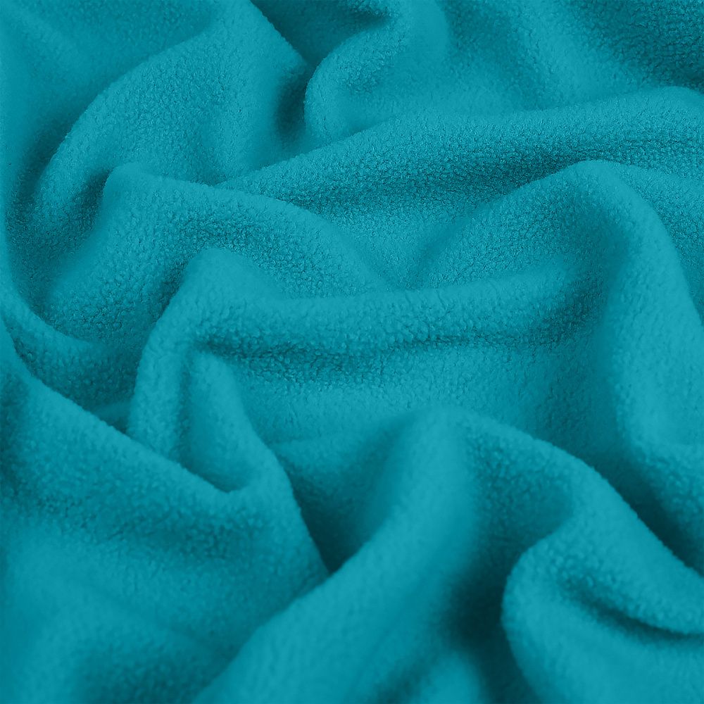 Флис 2-сторонний 240 г/м², 150 см / 10 метров, TBY-0240-S548.10, цв.S548 бирюза