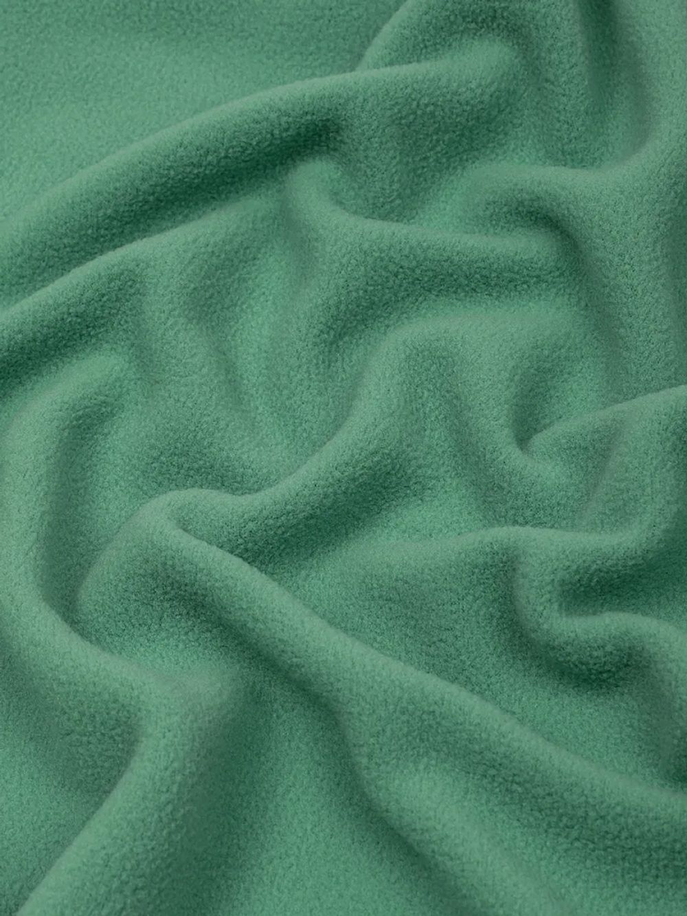 Флис 2-сторонний 240 г/м², 150 см / 10 метров, TBY-0240-S004, цв.S004 полынь