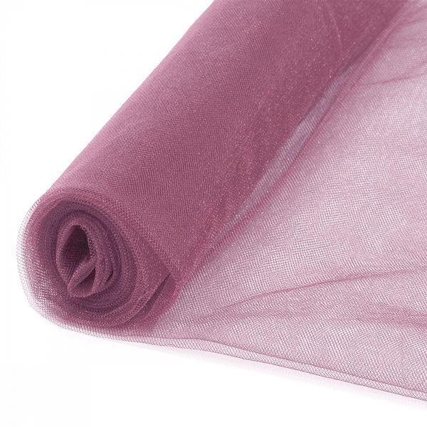 Фатин Кристалл средней жесткости блестящий 300 см / 50 метров, K.TRM.088, цв.88 К