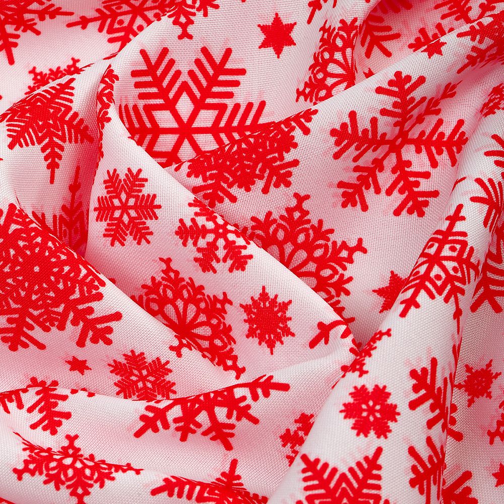 Габардин 140 г/м², 150 см / 1 метр, T.4000.91.1, цв.белый