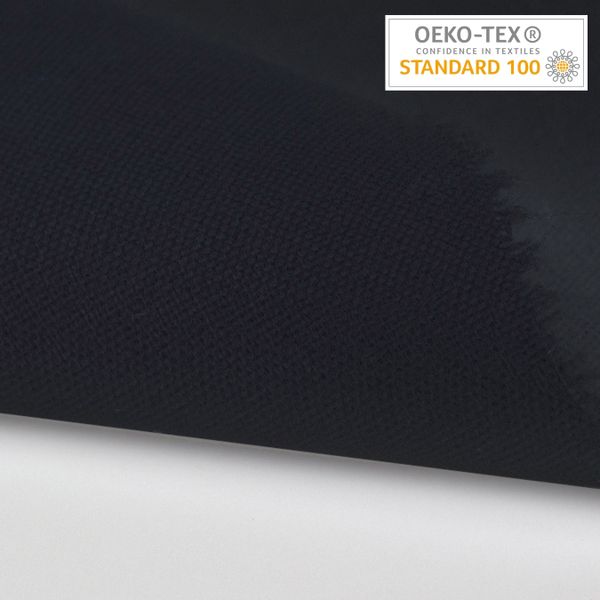 Дублерин эластичный точечный 47 г/м², 150 см / рул. 50 метров, черный 3, G-90et Gamma