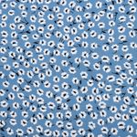 Штапель 90 г/м², 145 см / 2 метра, TBY Vi-E1350-4 цв.E1350-4