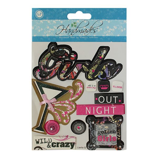 Наклейки, стикеры 