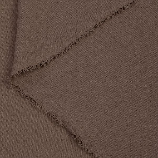 Лен Манго 160 г/м², 150 см / 25 метров, TBY.Mg.02, цв.капучино