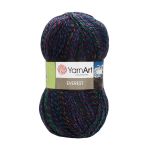 Пряжа YarnArt (ЯрнАрт) Everest / уп.3 мот. по 200 г, 320 м, 7045 меланж