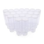 Контейнер для хранения пуговиц ⌀6 см, l=20 см, 20 шт