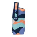 Бокс из 4-х односекционных мини пеналов с наполнением 22,5х11,5х11 см, Milan 08872FNB