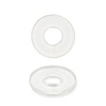 Кольцо уплотнительное пластик под хольнитен ⌀3 мм (внешн. 10 мм), 64999, ≈1000 шт